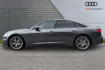 Audi A6 Black Edition