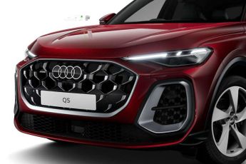Audi Q5 S Line