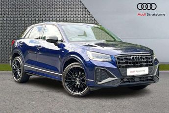 Audi Q2 Black Edition