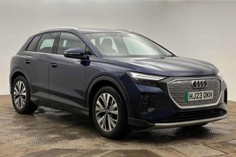 Audi Q4 Sport