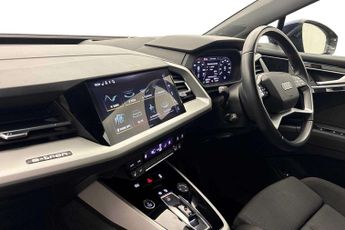 Audi Q4 Sport