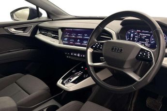 Audi Q4 Sport