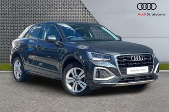 Audi Q2 Sport