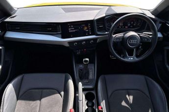 Audi A1 S Line Contrast Edition