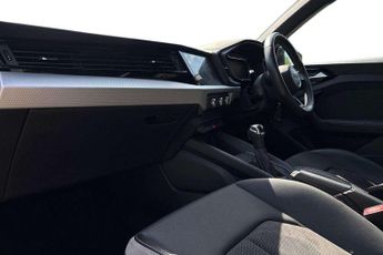 Audi A1 S Line Contrast Edition