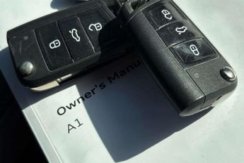 Audi A1 S Line Contrast Edition