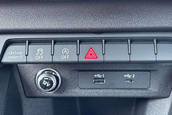 Audi A1 S Line Contrast Edition