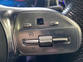 Mercedes-Benz Cla AMG Line
