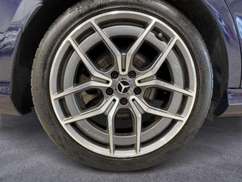 Mercedes-Benz E Class AMG Line