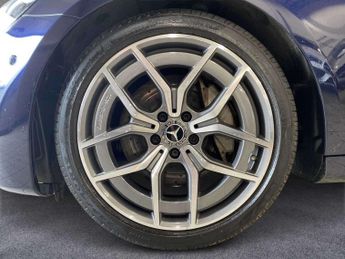 Mercedes-Benz E Class AMG Line