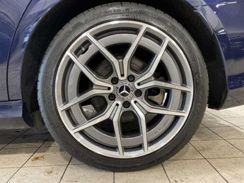 Mercedes-Benz E Class AMG Line