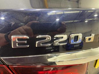 Mercedes-Benz E Class AMG Line