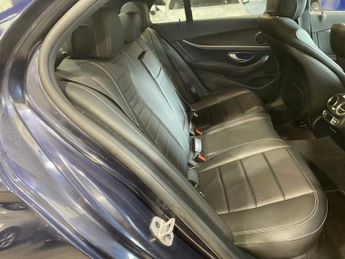 Mercedes-Benz E Class AMG Line