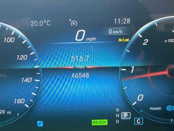 Mercedes-Benz E Class AMG Line
