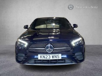 Mercedes-Benz E Class AMG Line