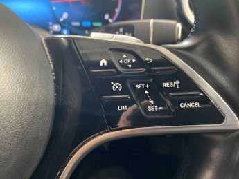 Mercedes-Benz E Class AMG Line