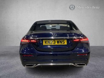 Mercedes-Benz E Class AMG Line