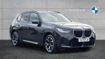 BMW X3 M Sport