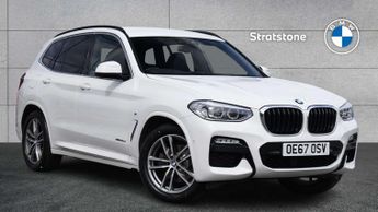 BMW X3 M Sport