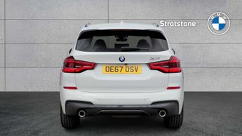 BMW X3 M Sport