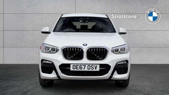 BMW X3 M Sport