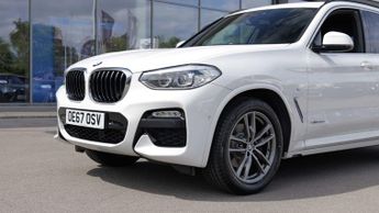 BMW X3 M Sport