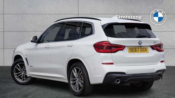 BMW X3 M Sport
