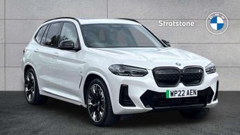 BMW Ix3 M Sport Pro