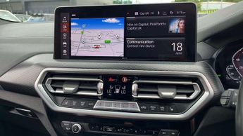 BMW Ix3 M Sport Pro
