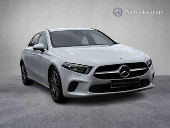 Mercedes A Class Sport Executive Edition