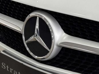Mercedes-Benz A Class Sport Executive Edition