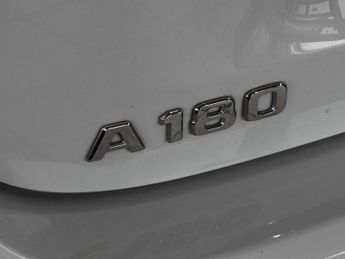 Mercedes-Benz A Class Sport Executive Edition