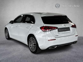 Mercedes-Benz A Class Sport Executive Edition