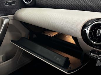 Mercedes-Benz A Class Sport Executive Edition