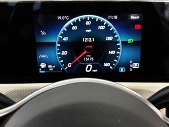 Mercedes-Benz A Class Sport Executive Edition
