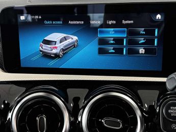 Mercedes-Benz A Class Sport Executive Edition
