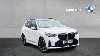 BMW X3 M Sport