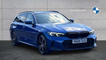 BMW 3 Series M Sport