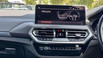 BMW Ix3 M Sport Pro
