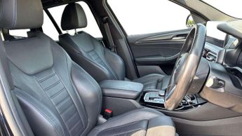 BMW Ix3 M Sport Pro