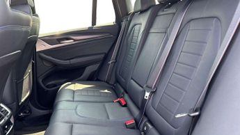 BMW Ix3 M Sport Pro