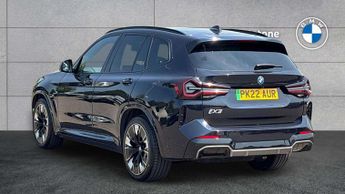 BMW Ix3 M Sport Pro