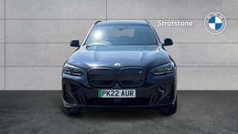 BMW Ix3 M Sport Pro