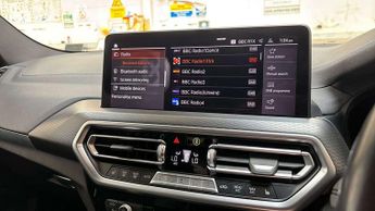 BMW Ix3 M Sport Pro