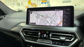 BMW Ix3 M Sport Pro