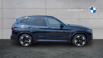 BMW Ix3 M Sport Pro