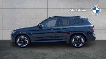 BMW Ix3 M Sport Pro