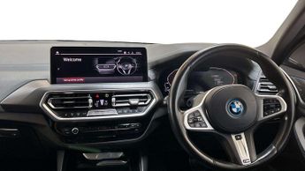BMW Ix3 M Sport Pro