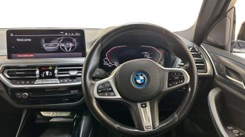 BMW Ix3 M Sport Pro