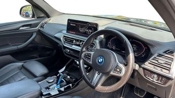 BMW Ix3 M Sport Pro